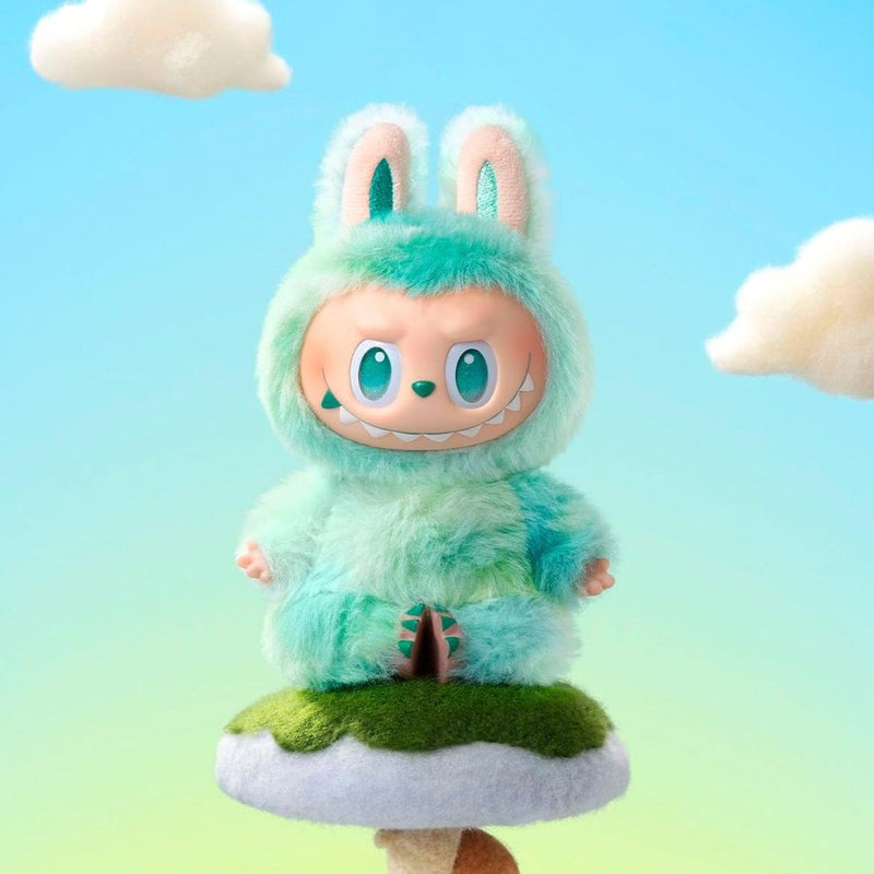 01 Pcs Labubu – Labubu Doll – Toys For Boys And Girls – Gift For Girls –  17cm/7inch Labubu Doll – Dolls For Girls – Stuff Labubu Toys ( Random Color )