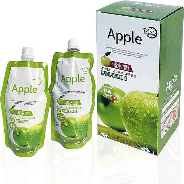 Apple Ammonia-free Black Hair Cream