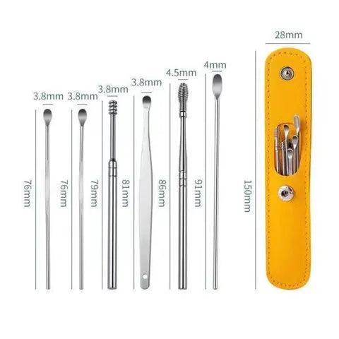 Ear Wax Removal Kit