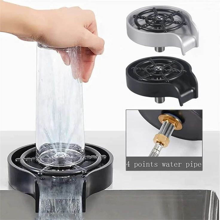 Automatic Cup Washer