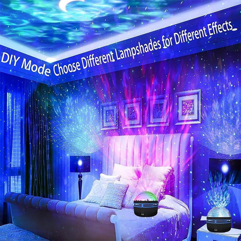 Galaxo Star Light Projector