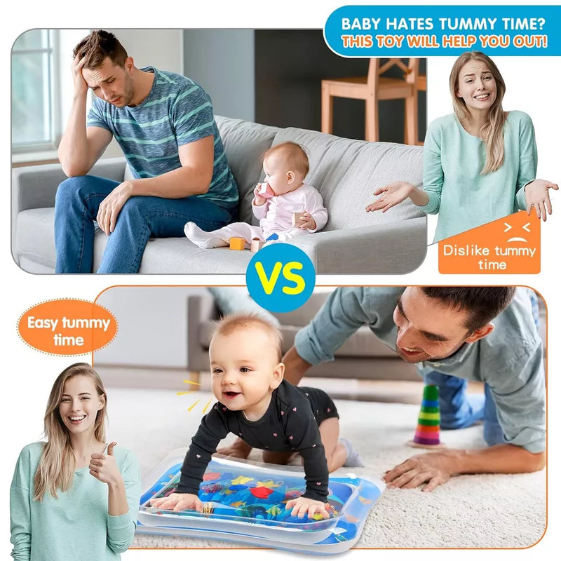 Leakproof Water Mat For Kids